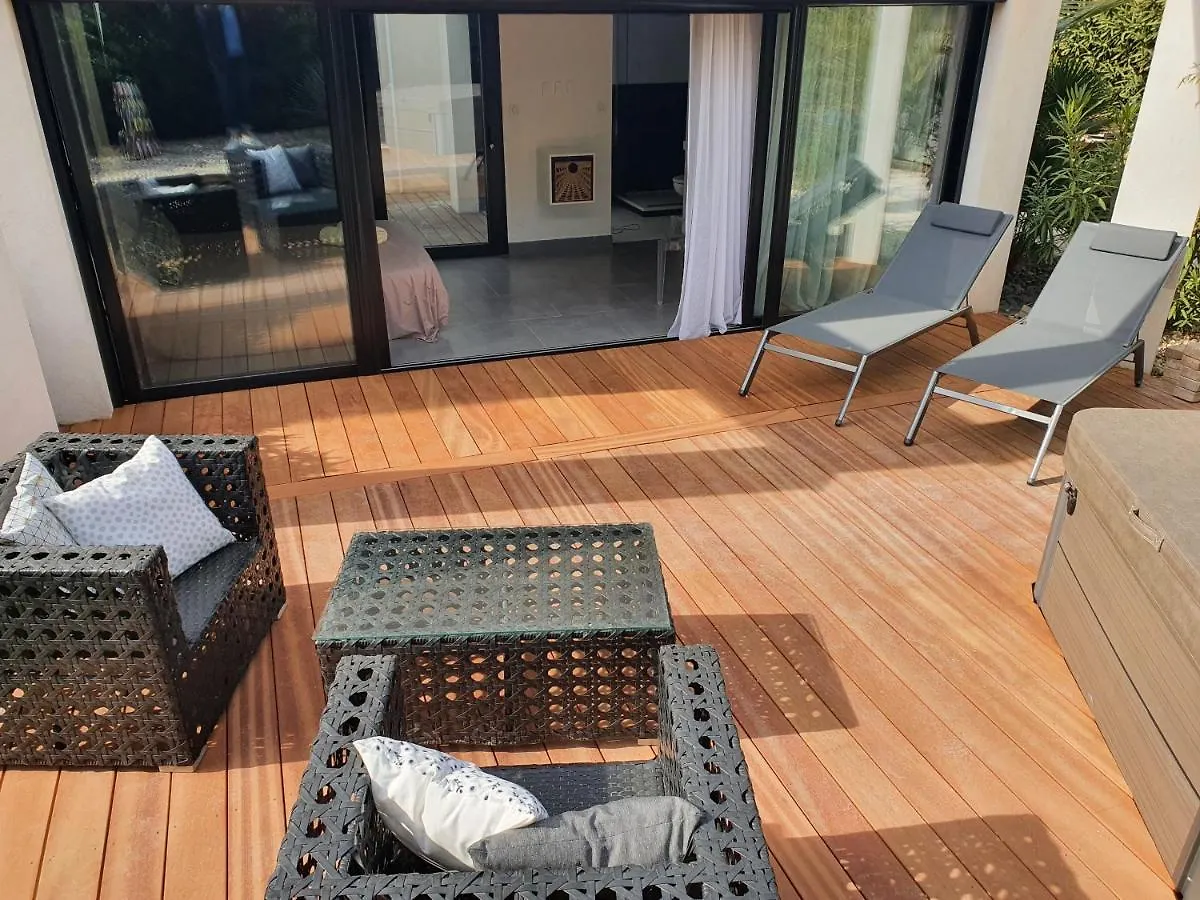 La Villa Blanche Sanary-sur-Mer