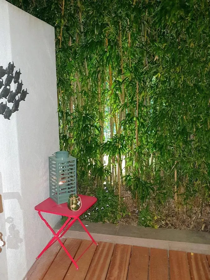 Couette-café La Villa Blanche Sanary-sur-Mer