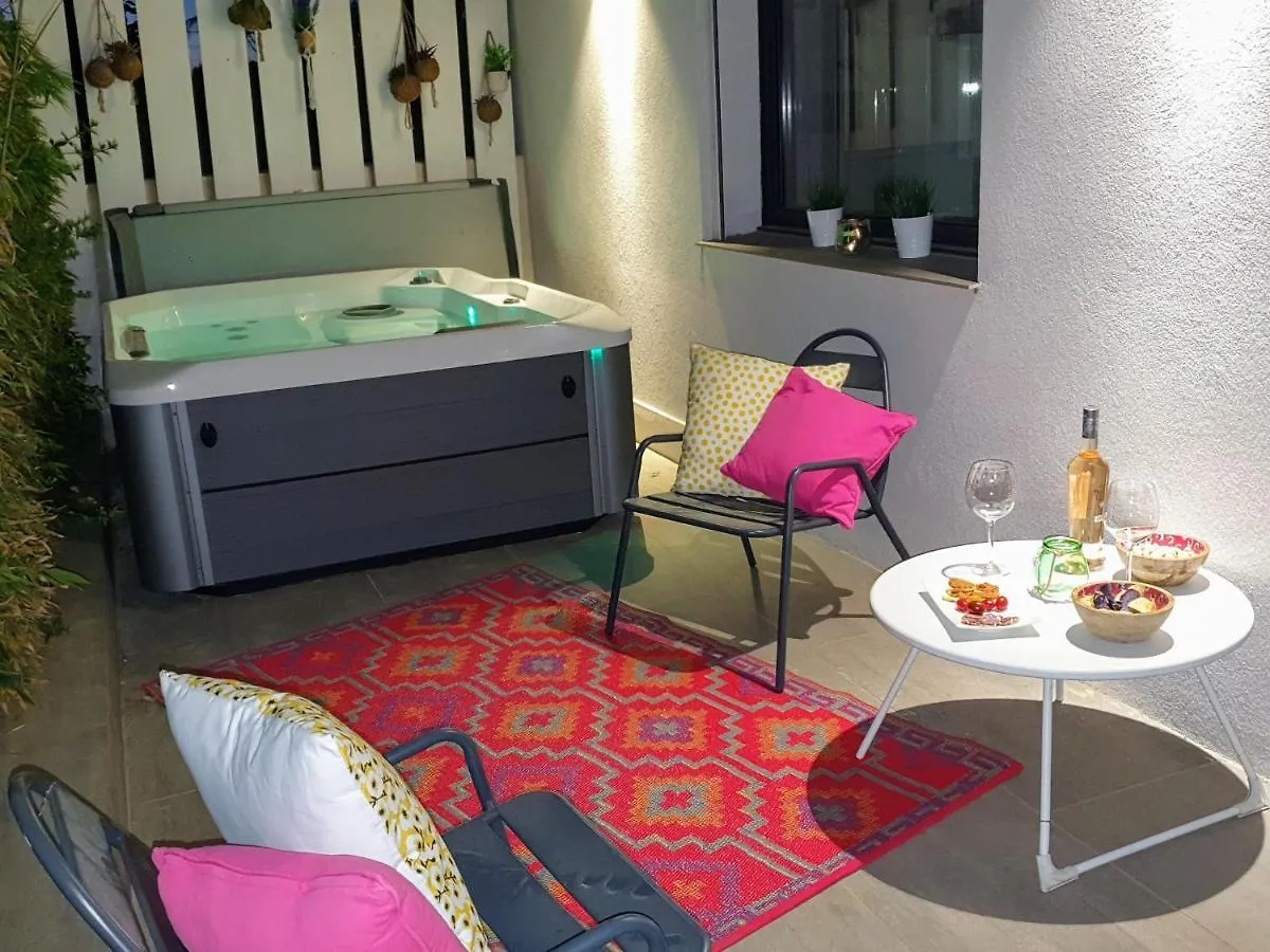 La Villa Blanche Sanary-sur-Mer Couette-café