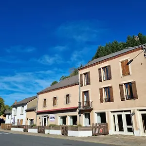 Au Beau Couette-café Le Mayet-de-Montagne